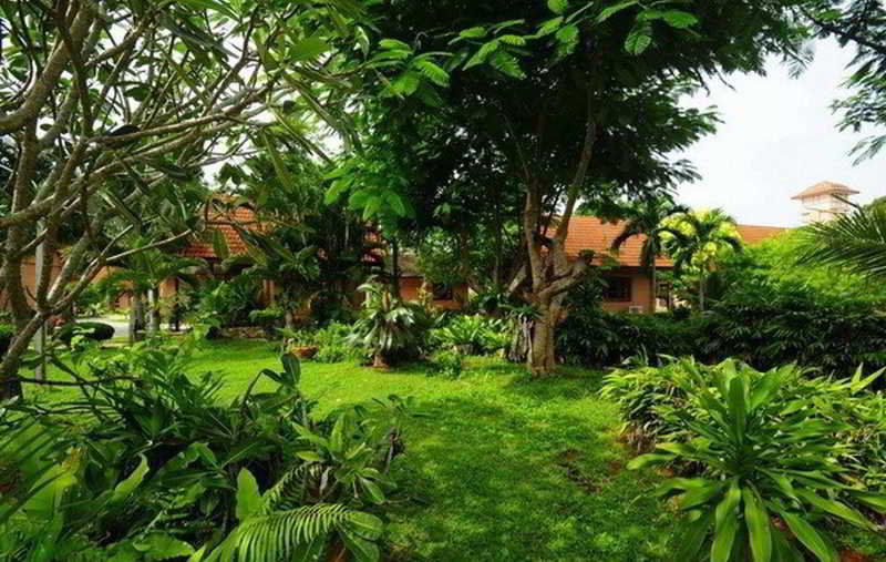 Alongkot Beach Resort Khanom Exteriér fotografie