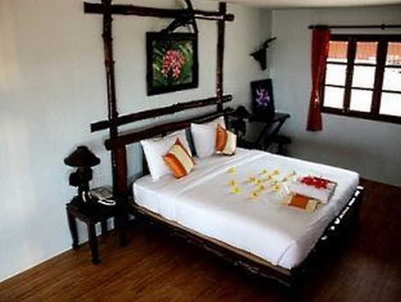 Alongkot Beach Resort Khanom Exteriér fotografie