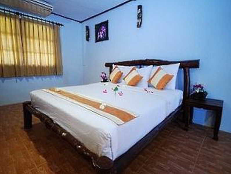 Alongkot Beach Resort Khanom Exteriér fotografie
