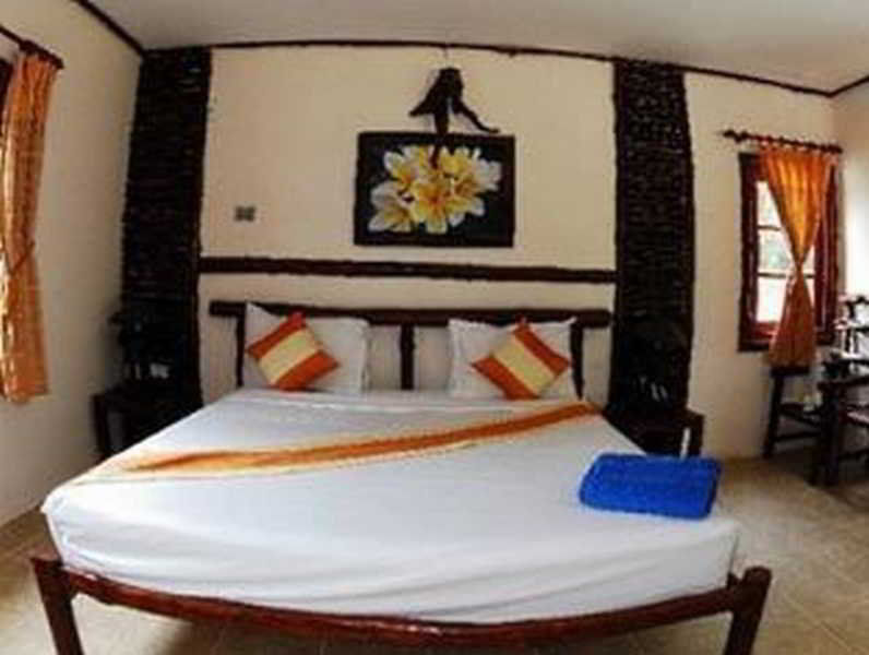 Alongkot Beach Resort Khanom Exteriér fotografie
