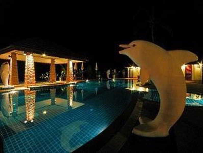 Alongkot Beach Resort Khanom Exteriér fotografie