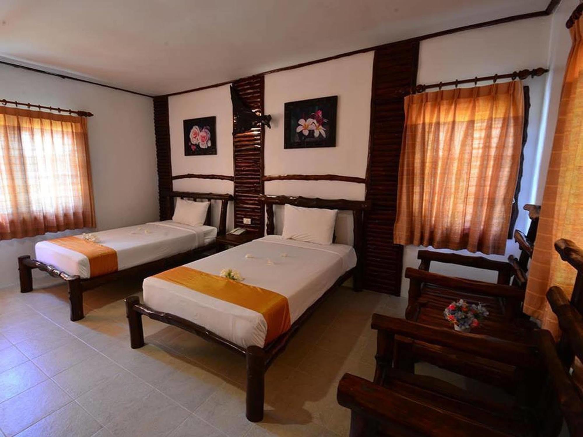 Alongkot Beach Resort Khanom Exteriér fotografie