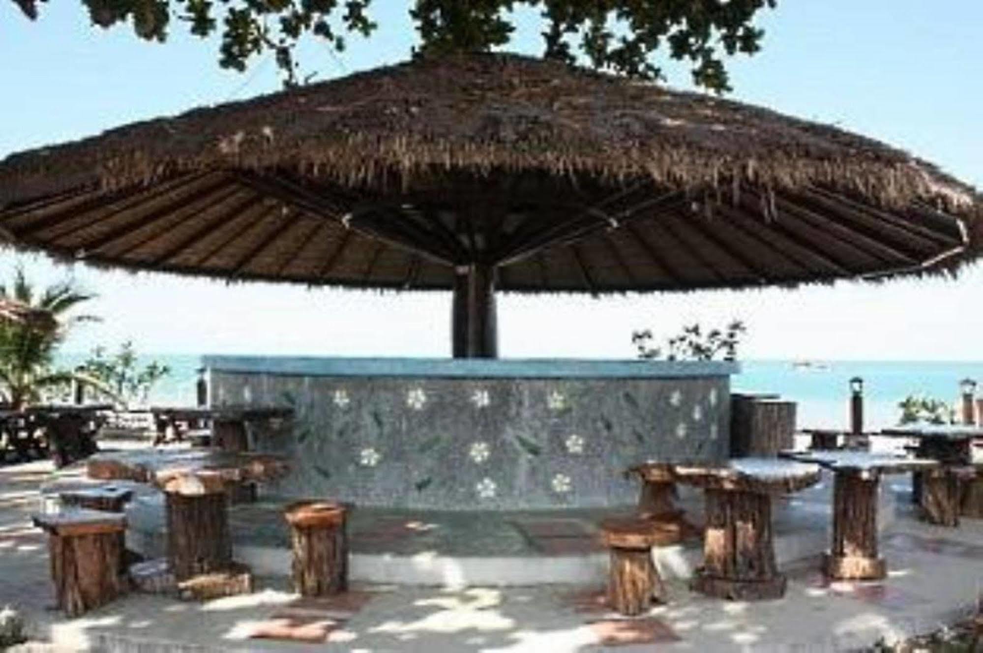 Alongkot Beach Resort Khanom Exteriér fotografie